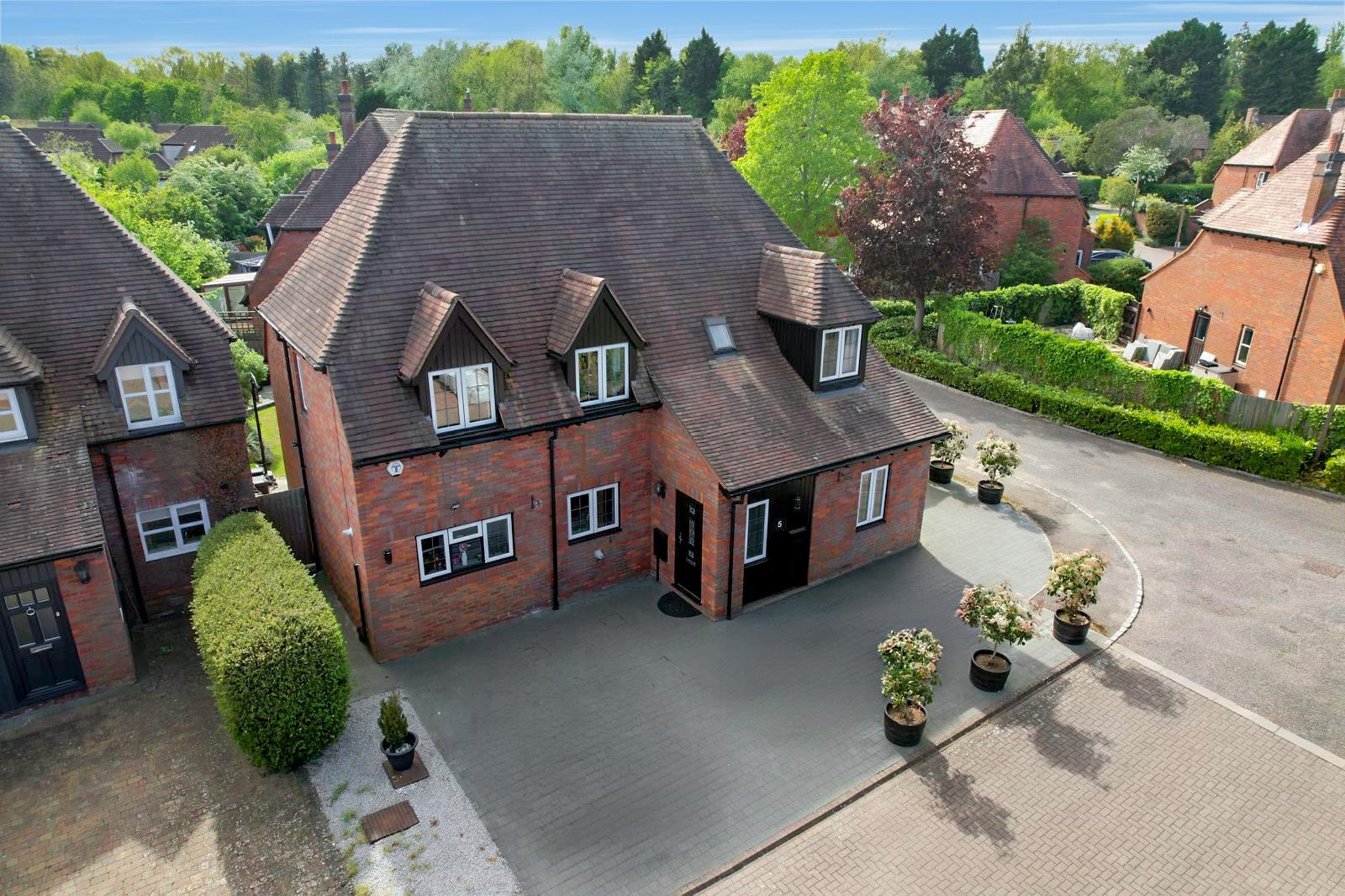 Butterfield Close, Woolstone, Milton Keynes